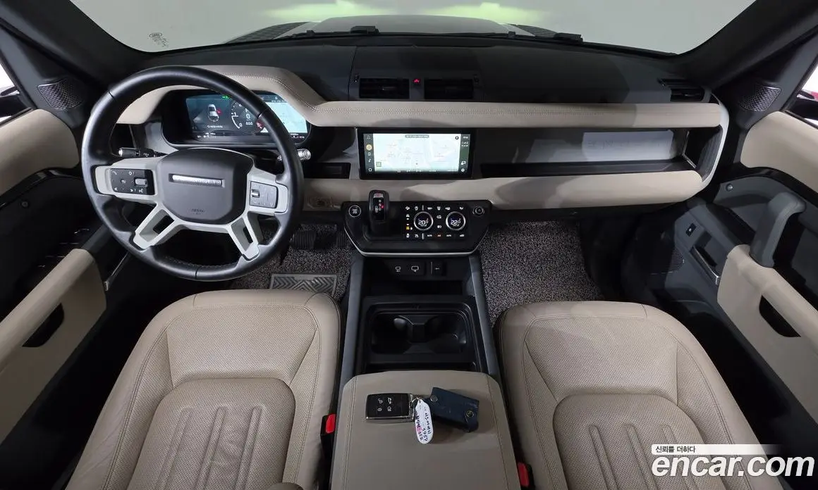 Land Rover Defender 2021 3.0 автомат (гидро), фото 7 Land Rover Defender 2021 3.0 автомат (гидро), фото 7
