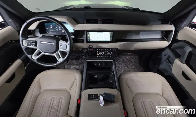 Land Rover Defender 2021 3.0 автомат (гидро), миниатюра 7 Land Rover Defender 2021 3.0 автомат (гидро), миниатюра 7