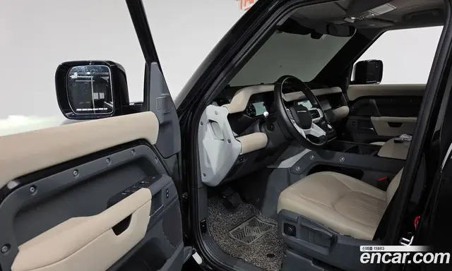 Land Rover Defender 2021 3.0 автомат (гидро), миниатюра 10 Land Rover Defender 2021 3.0 автомат (гидро), миниатюра 10