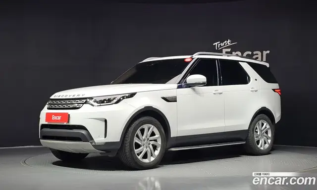 Land Rover Discovery, 2017, 172 272 км