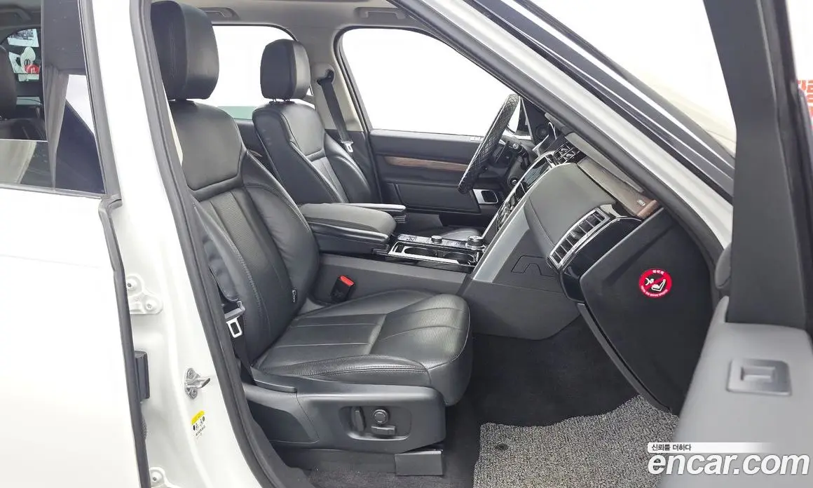 Land Rover Discovery 2017 3.0 автомат (гидро), фото 11