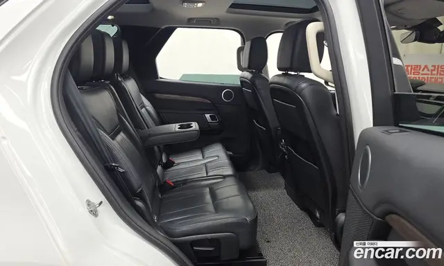 Land Rover Discovery 2017 3.0 автомат (гидро), миниатюра 12