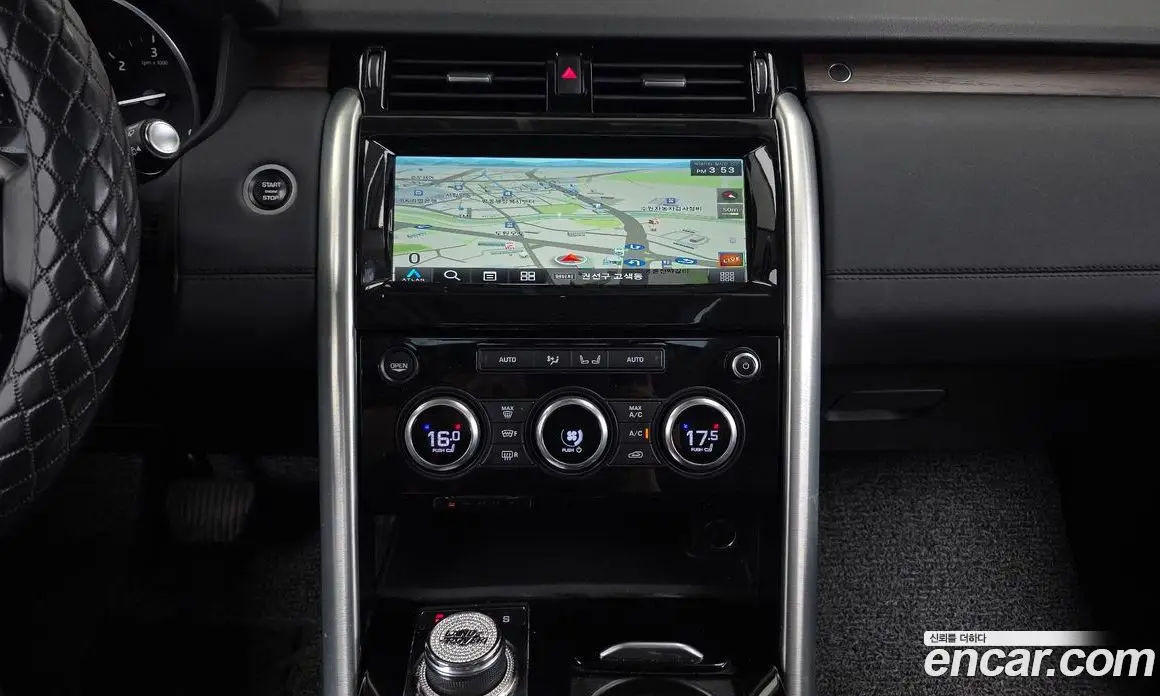 Land Rover Discovery 2017 3.0 автомат (гидро), фото 14