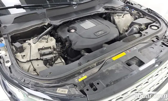 Land Rover Discovery 2017 3.0 автомат (гидро), миниатюра 6