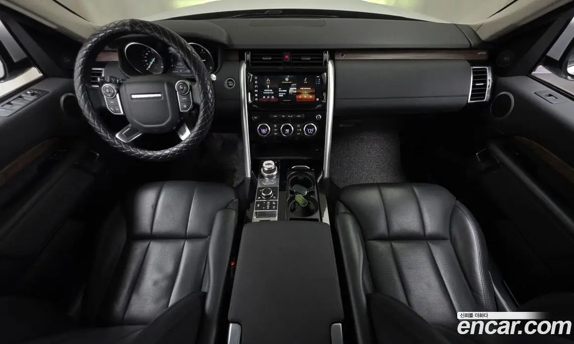 Land Rover Discovery 2017 3.0 автомат (гидро), фото 7