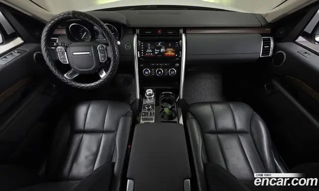 Land Rover Discovery 2017 3.0 автомат (гидро), миниатюра 7