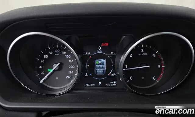 Land Rover Discovery 2017 3.0 автомат (гидро), миниатюра 8