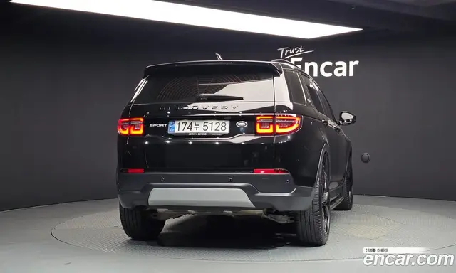 Land Rover Discovery Sport 2023 2.0 автомат (гидро), миниатюра 4 Land Rover Discovery Sport 2023 2.0 автомат (гидро), миниатюра 4