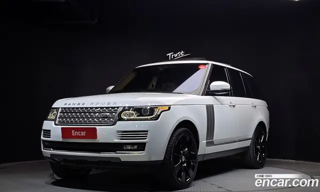 Land Rover Range Rover, 2017, 180 528 км