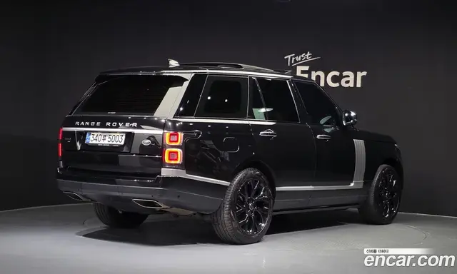 Land Rover Range Rover 2020 5.0 автомат (гидро), миниатюра 2 Land Rover Range Rover 2020 5.0 автомат (гидро), миниатюра 2