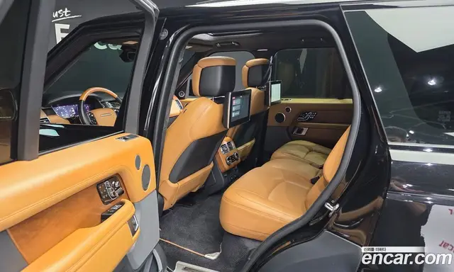 Land Rover Range Rover 2020 5.0 автомат (гидро), миниатюра 11 Land Rover Range Rover 2020 5.0 автомат (гидро), миниатюра 11