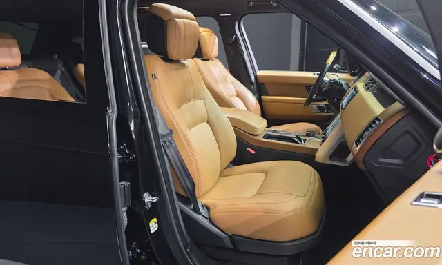 Land Rover Range Rover 2020 5.0 автомат (гидро), миниатюра 12