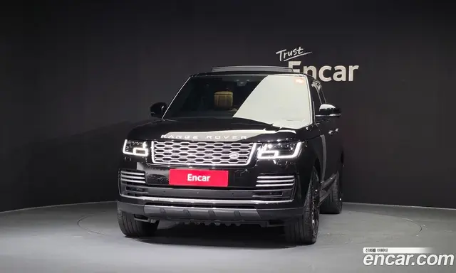Land Rover Range Rover 2020 5.0 автомат (гидро), миниатюра 3 Land Rover Range Rover 2020 5.0 автомат (гидро), миниатюра 3
