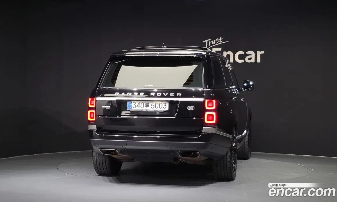 Land Rover Range Rover 2020 5.0 автомат (гидро), фото 4 Land Rover Range Rover 2020 5.0 автомат (гидро), фото 4