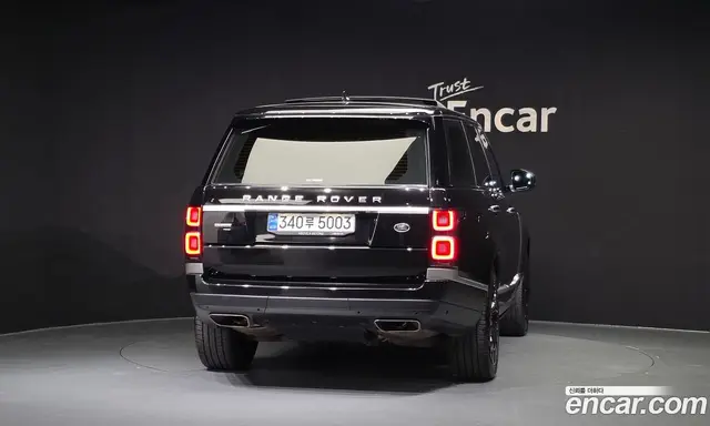 Land Rover Range Rover 2020 5.0 автомат (гидро), миниатюра 4 Land Rover Range Rover 2020 5.0 автомат (гидро), миниатюра 4