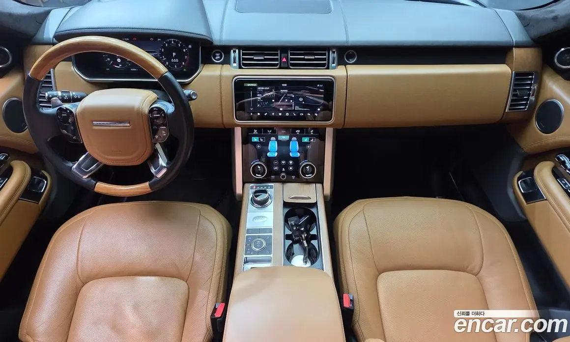 Land Rover Range Rover 2020 5.0 автомат (гидро), фото 7 Land Rover Range Rover 2020 5.0 автомат (гидро), фото 7