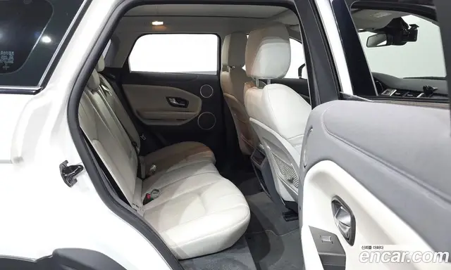 Land Rover Range Rover Evoque 2016 2.0 автомат (гидро), миниатюра 12