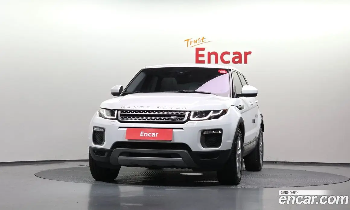 Land Rover Range Rover Evoque 2016 2.0 автомат (гидро), фото 3