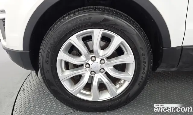 Land Rover Range Rover Evoque 2016 2.0 автомат (гидро), миниатюра 5