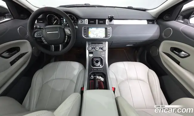 Land Rover Range Rover Evoque 2016 2.0 автомат (гидро), миниатюра 7