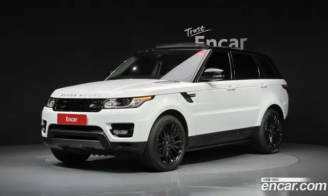 Land Rover Range Rover Sport, 2015, 140 544 км