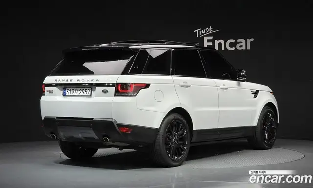 Land Rover Range Rover Sport 2015 3.0 автомат (гидро), миниатюра 2