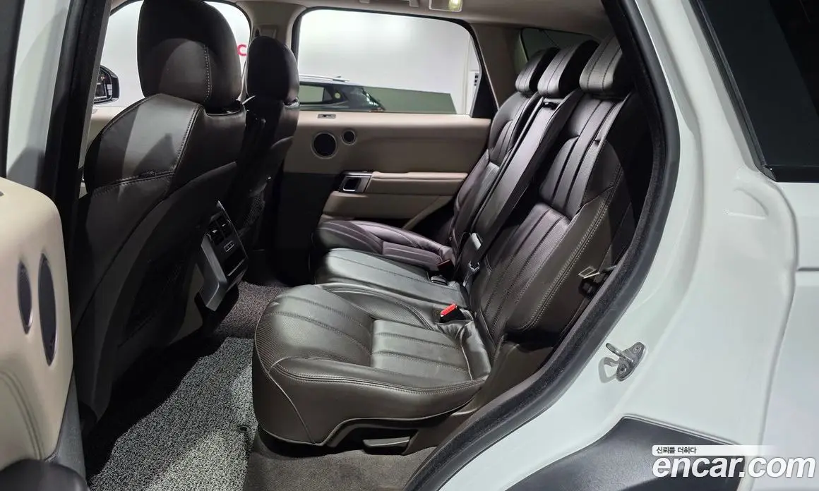 Land Rover Range Rover Sport 2015 3.0 автомат (гидро), фото 11