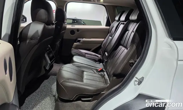 Land Rover Range Rover Sport 2015 3.0 автомат (гидро), миниатюра 11