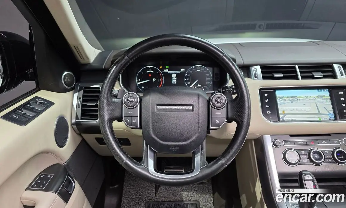 Land Rover Range Rover Sport 2015 3.0 автомат (гидро), фото 13
