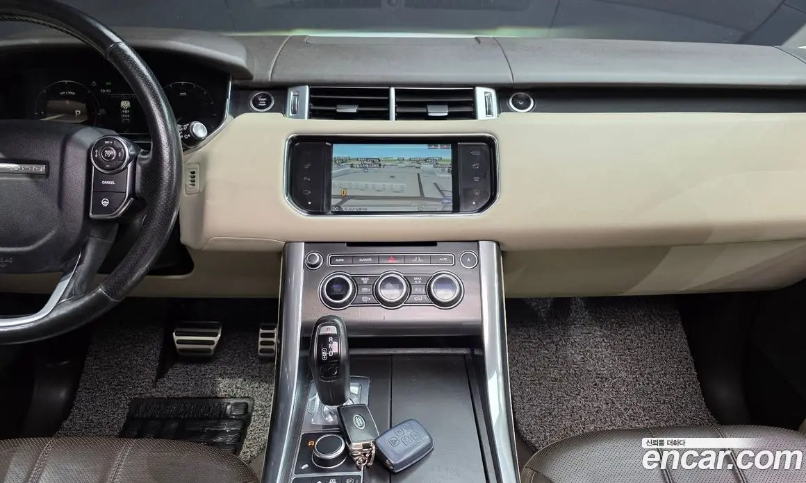 Land Rover Range Rover Sport 2015 3.0 автомат (гидро), фото 15