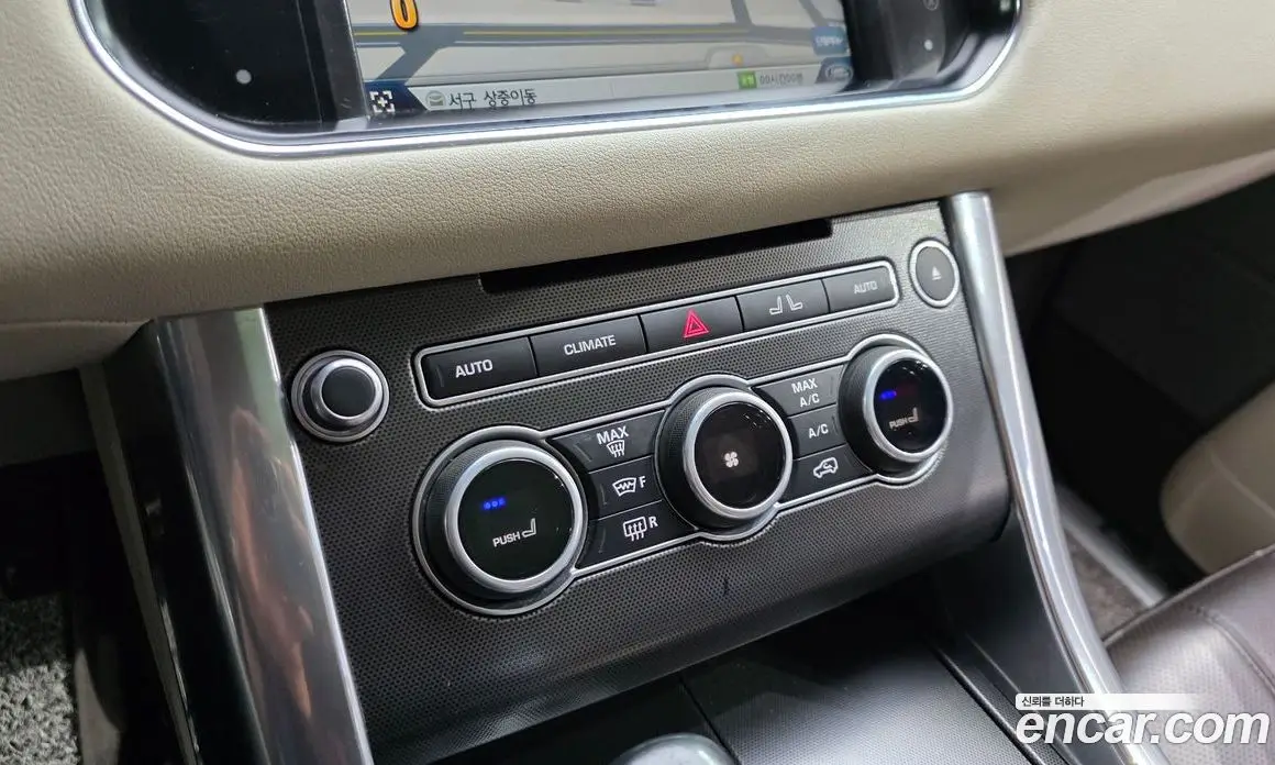 Land Rover Range Rover Sport 2015 3.0 автомат (гидро), фото 17