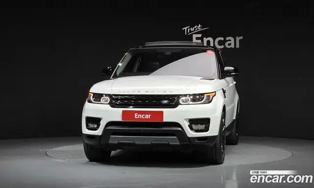 Land Rover Range Rover Sport 2015 3.0 автомат (гидро), миниатюра 3