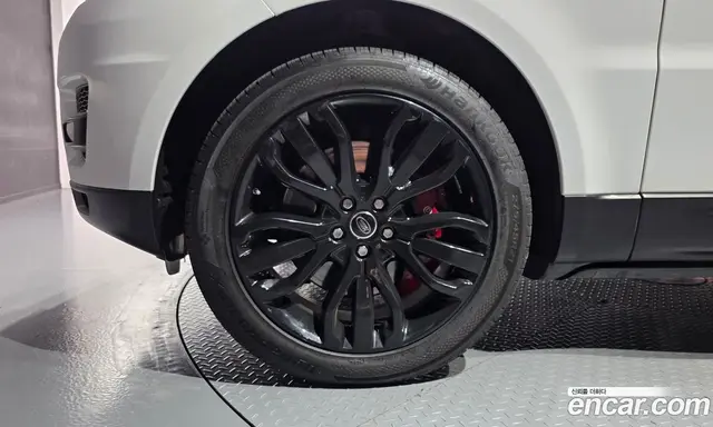 Land Rover Range Rover Sport 2015 3.0 автомат (гидро), миниатюра 5