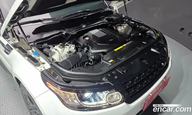 Land Rover Range Rover Sport 2015 3.0 автомат (гидро), миниатюра 6