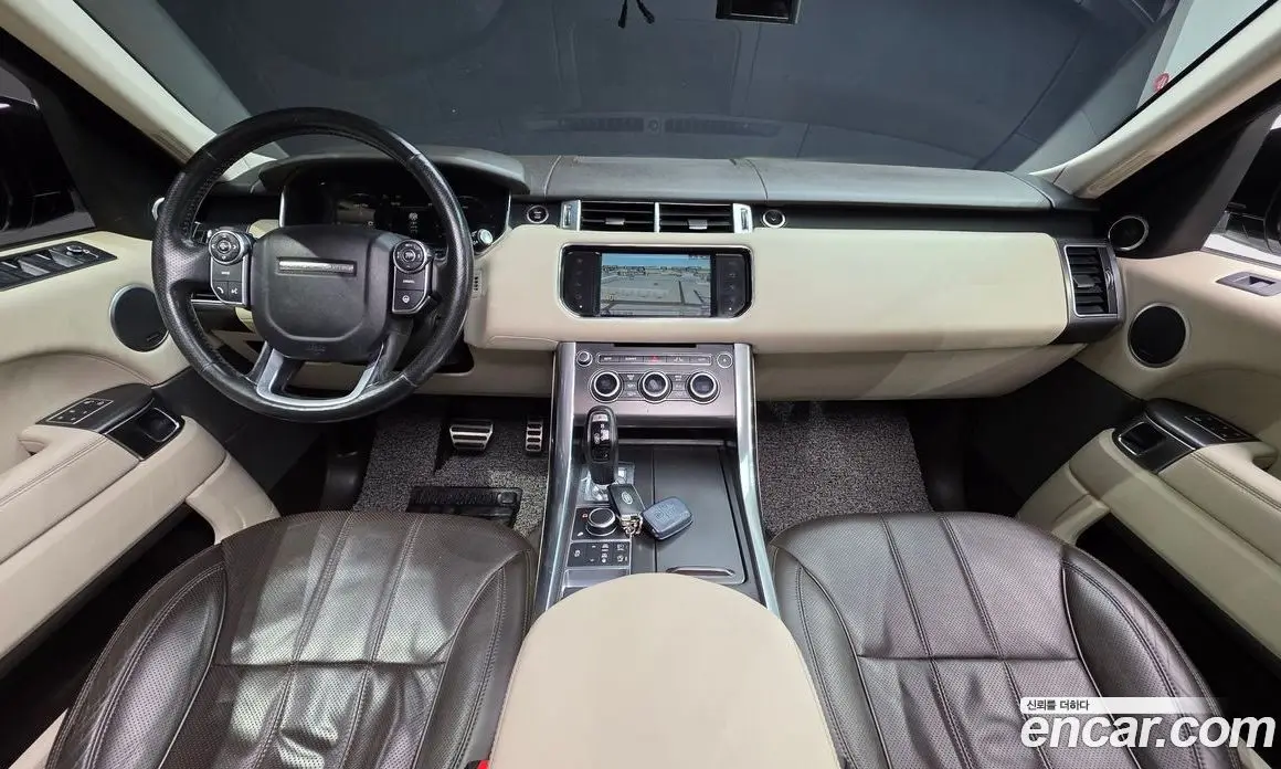 Land Rover Range Rover Sport 2015 3.0 автомат (гидро), фото 7