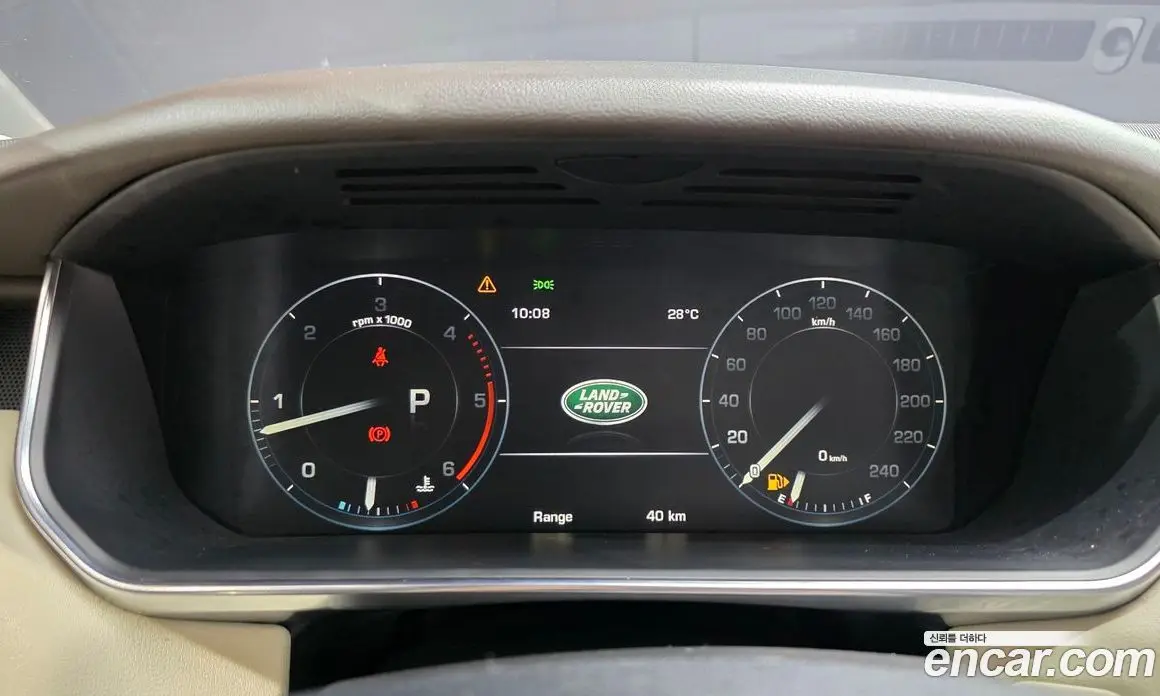 Land Rover Range Rover Sport 2015 3.0 автомат (гидро), фото 8