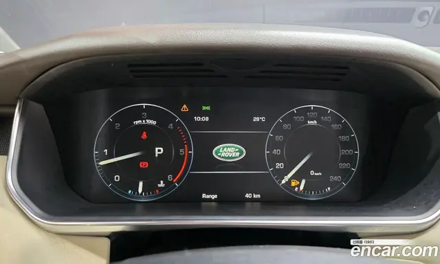 Land Rover Range Rover Sport 2015 3.0 автомат (гидро), миниатюра 8