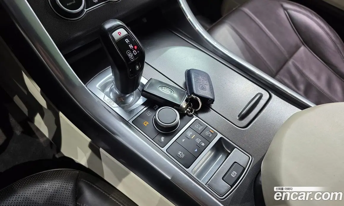 Land Rover Range Rover Sport 2015 3.0 автомат (гидро), фото 9