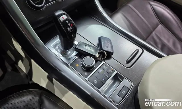 Land Rover Range Rover Sport 2015 3.0 автомат (гидро), миниатюра 9