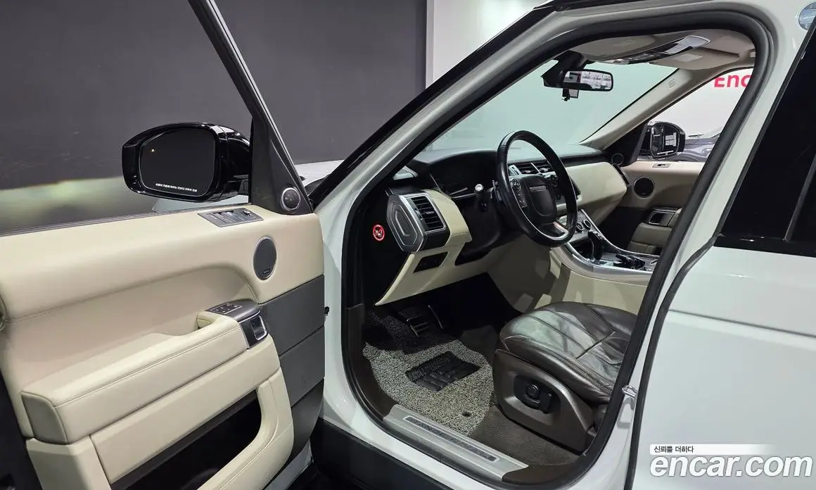 Land Rover Range Rover Sport 2015 3.0 автомат (гидро), фото 10
