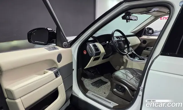 Land Rover Range Rover Sport 2015 3.0 автомат (гидро), миниатюра 10