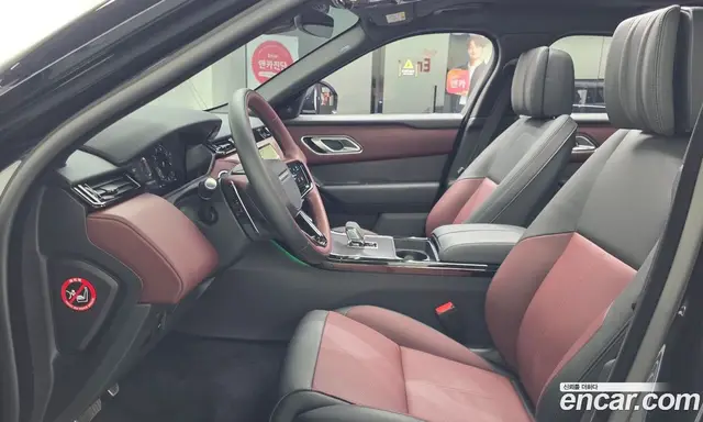 Land Rover Range Rover Velar 2025 3.0 автомат (гидро), миниатюра 3 Land Rover Range Rover Velar 2025 3.0 автомат (гидро), миниатюра 3