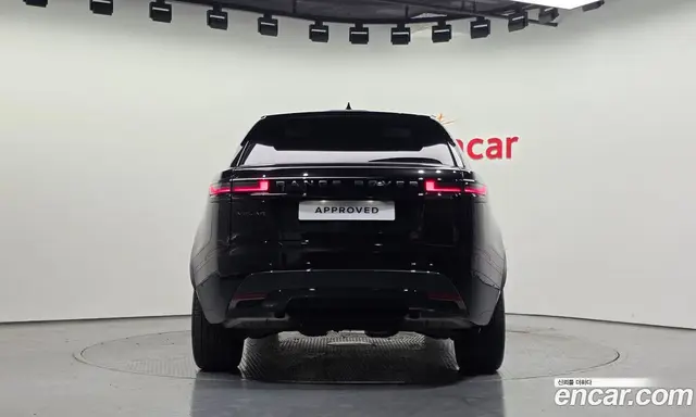 Land Rover Range Rover Velar 2025 3.0 автомат (гидро), миниатюра 6 Land Rover Range Rover Velar 2025 3.0 автомат (гидро), миниатюра 6