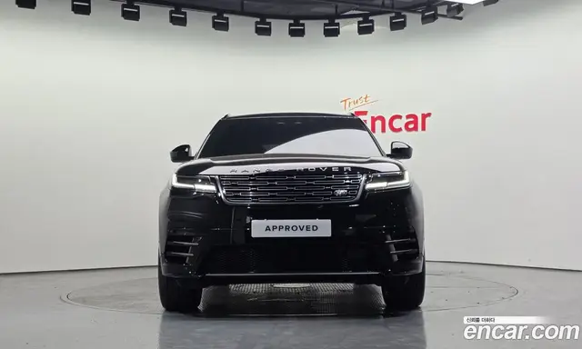 Land Rover Range Rover Velar 2025 3.0 автомат (гидро), миниатюра 7 Land Rover Range Rover Velar 2025 3.0 автомат (гидро), миниатюра 7