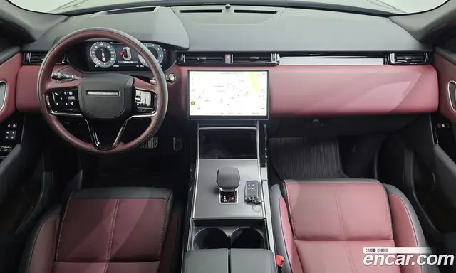 Land Rover Range Rover Velar 2025 3.0 автомат (гидро), миниатюра 9 Land Rover Range Rover Velar 2025 3.0 автомат (гидро), миниатюра 9