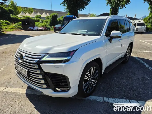 Lexus LX, 2025, 5 518 км Lexus LX, 2025, 5 518 км