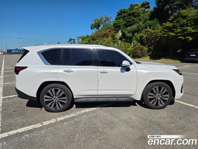 Lexus LX 2025 3.4 автомат (гидро), миниатюра 11