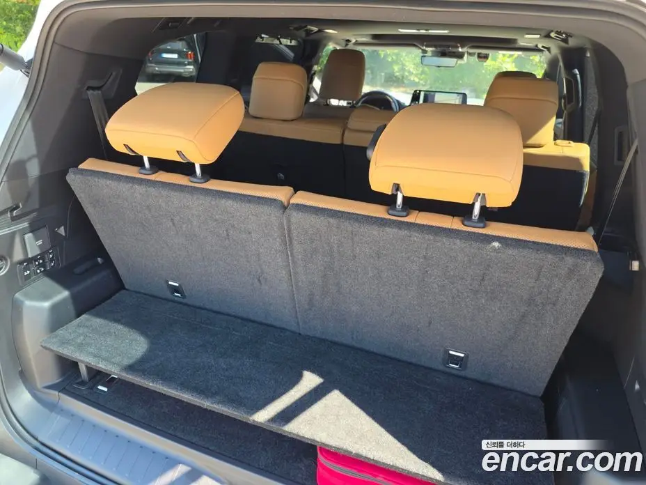 Lexus LX 2025 3.4 автомат (гидро), фото 14