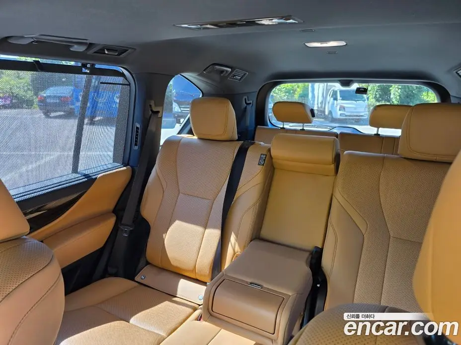 Lexus LX 2025 3.4 автомат (гидро), фото 15