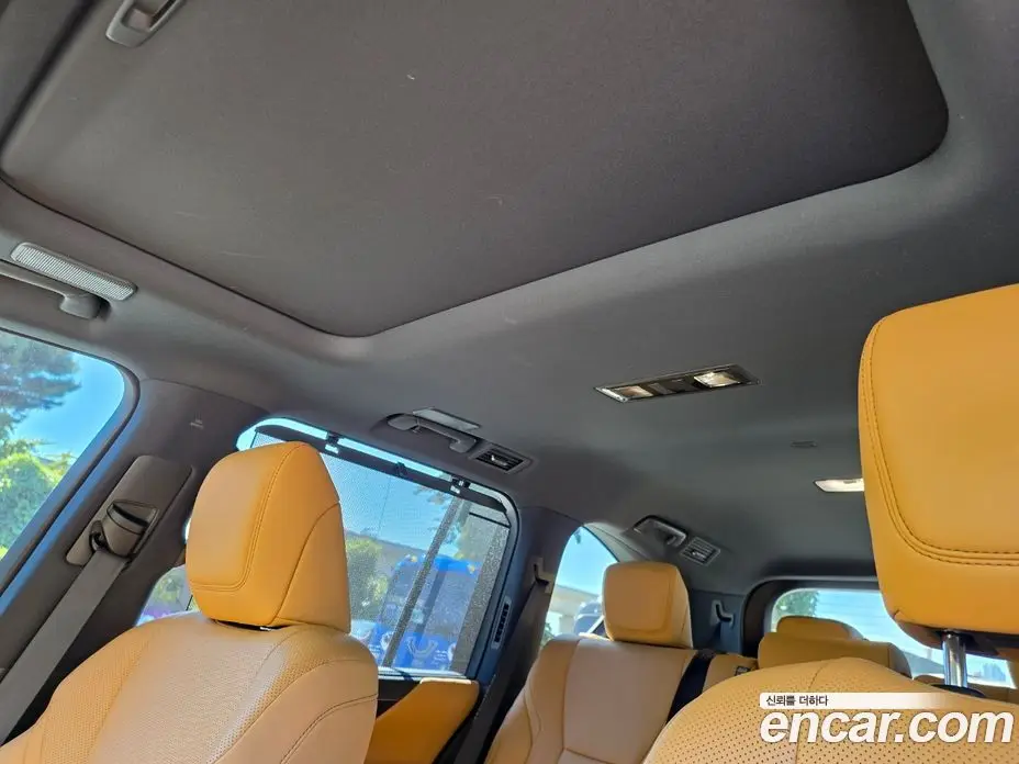 Lexus LX 2025 3.4 автомат (гидро), фото 16